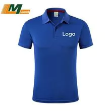Custom Men and Women Polo Shirt Brand Quality Chin