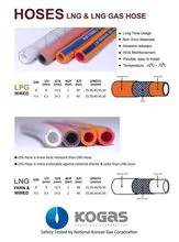 LNG and LPG  Hose