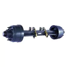 High-quality best-off semi-trailer axles for sale