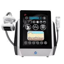 Portable LPG Endermologie Machine for Body Massage