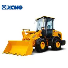 XCMG Official LW180K 2 ton 1m3 mini Wheel Loader for hot sale