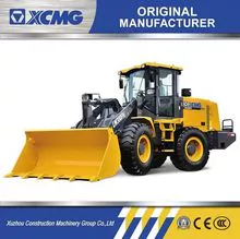 XCMG Hot Selling 3 ton Small Wheel Loader LW300FN China front wheel loader for sale