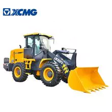 XCMG Factory LW330FV China Made 3.5 Ton Small Compact Wheel Loader with Attachments Price