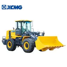 XCMG Official LW400FN Wheel Loader 4tons  for sale China medium loader