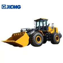 XCMG carregador de rodas oficial 7tons LW700HV para venda China máquina de carregadeira de rodas 7t carregador