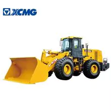 XCMG Official 7 Ton Wheel Loader Tractor Front Loader LW700KN China Loader Wholesale Price.