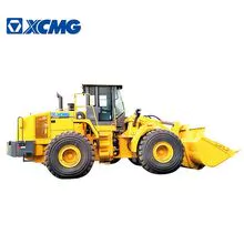 XCMG official manufacturer LW800KN 8 ton Large wheel front loader price