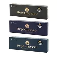 D Rejunesse fina forma profunda com lidocaína