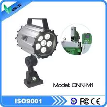 M1 LED防水机工作灯CE certiifcate