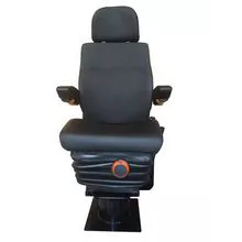 Factory direct sales excavator seats, truck seats, heavy industry seats, train seats, all kinds of heavy truck seats support customization