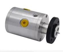 M Series multi-way rotary joints/unions for low-speed and high-pressure equipment