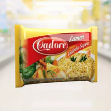 Cadore Instant Noodles 85g - Free-Range Chicken
