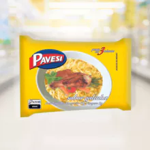 Pavesi Instant Noodles 63gr - Chicken