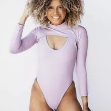 Traje de baño / Body Buriti