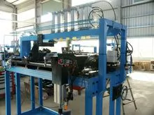 Manual clinching machine 1000mm type