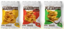 LANCHES DE BANANA - Maduro e Verde