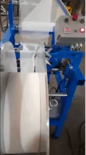 Gauze machine in roll 91mx91cm (cheese type)