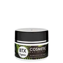 Btx Termo Redutor Selagem Organic 300g - Light Hair 