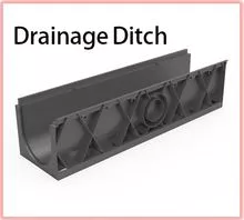 drainage system, drainage, hardware