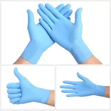 2023 medical supplies Latex surgical medical glove