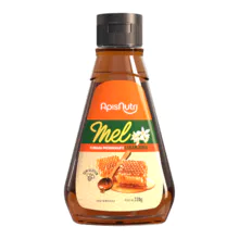Mel Puro Florada de Flores Laranjeiras Brasileiras Bisnaga de 220g - ApisNutri
