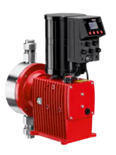 Bomba con motor paso a paso MEMDOS SMART LP
