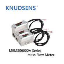 MEMS0600A series mass flow meter