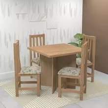 SET TABLE AND CHAIR ITALY