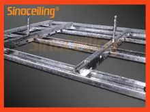 drywall metal profile,ceiling channel,furring channel system