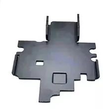 Steel Zinc Galvanized Stamped Parts for Home Appliance