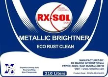 Abrillantador metálico Eco Clean Rust