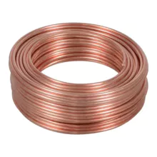 alambre de cobre