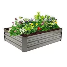 metal garden bed made in China