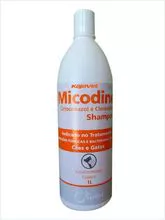 Micodine 2 % Shampoo 1 Lt - Syntec