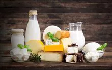 Ingredientes lácteos premium: frescor e sabor garantidos