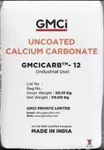 White Calcium Carbonate 12 micron for Industrial Use
