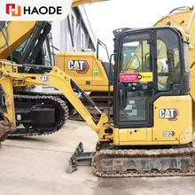 Escavadora Cat 302 de segunda mão 2020 à venda