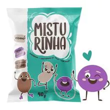 MISUTRINHA FRUTOS SECOS Y FRUTOS SECOS - 40G