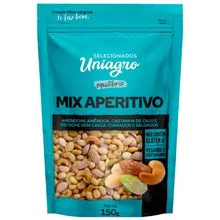 MIX APERITIVO-150G 