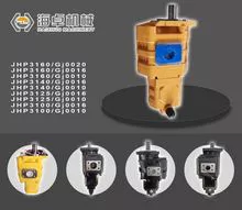 Construction machinery hydraulic accessories