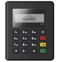 GERTEC MP5-B credit card reader