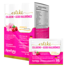 Estiki Collagen + Hyaluronic Acid Sachet