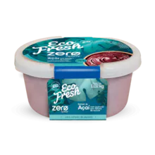 Sorbete de Açaí Sin Azúcar 1L