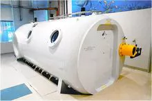 Multiplace Hyperbaric Oxygen Therapy Chamber