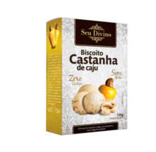 Cookie cashew nuts 120 g