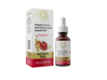 Extracto sin alcohol de propóleos 11% - Sabor a fresa