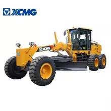 XCMG Comprar de segunda mano GR180 15 Ton 180HP Tractor Motor Grader con motor diesel para la venta.