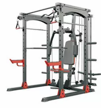 Professional  Multi Function Smith Machine