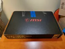 MSI GF65 Thin Gaming Laptop