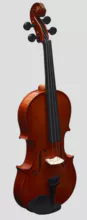 INNEO Violín - Juego de violines de abeto y arce de primera calidad 